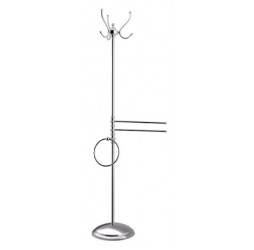 Полотенцедержатель напольный Caprigo Romano 7028/3+3-crm