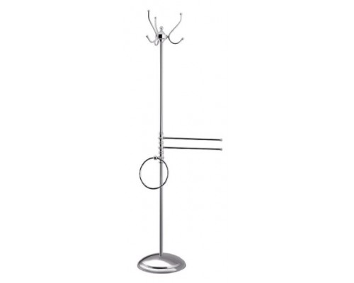 Полотенцедержатель напольный Caprigo Romano 7028/3+3-crm