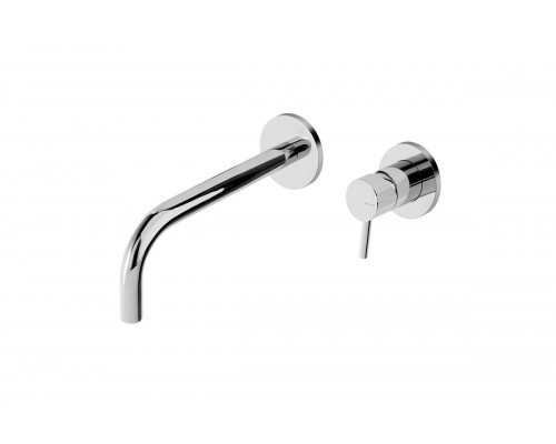 Внешняя часть для раковины. Длина излива 170мм Lusitano GRAPHITE