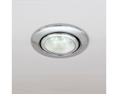 Душевая кабина AvaCan B10SELBLACK 98599, 100 x 100 см, с крышей, поддон высокий, стекло матовое, профиль хром