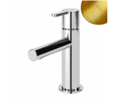 Смеситель для раковины Leaf 167 000 7SR Sunrise