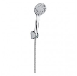 Deante Avis Душевой гарнитур с 5-ти функциональной лейкой, хром