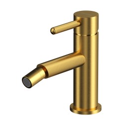 Смеситель для биде WHITECROSS Y Y1220GLB (брашированное золото)