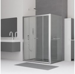 Душевой уголок RGW CL-43-1 (CL-10 + Z-060-1)