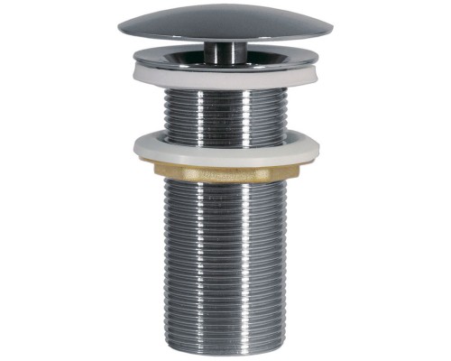 13424030 Tres Донный клапан, хром