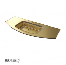 Умывальник Caprigo Legato 120 OW15-3015-G