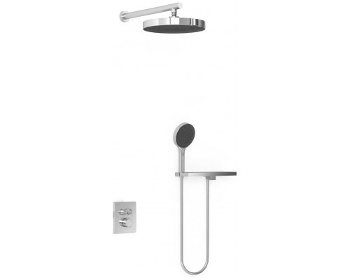 Душевая система Vincea Inspire VSFW-3I21MT2RCH