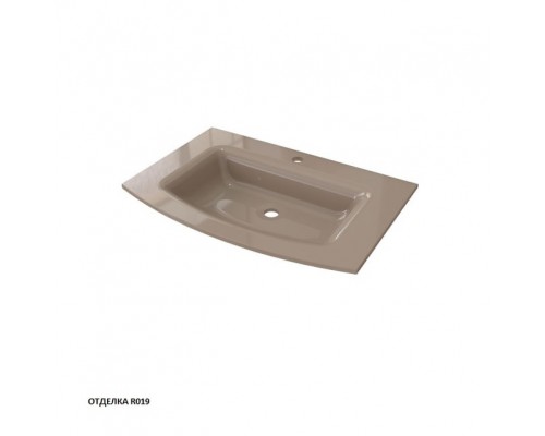 Умывальник Caprigo Legato 70 OW15-3011-R019