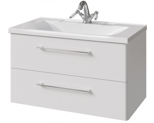 Тумба подвесная Caprigo Accord 80 2212-SF027