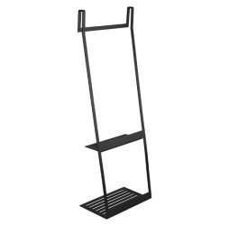 Deante Mokko Nero Кронштейн-держатель на душевую кабину тип B, черный