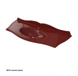 Умывальник Caprigo Bourget 120 OW15-11016-B014