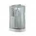 Душевая кабина AvaCan A2812L AVA 120x80 левая, стандарт, стекла прозрачные, профиль хром
