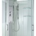 Душевая кабина AvaCan A2812L AVA 120x80 левая, стандарт, стекла прозрачные, профиль хром