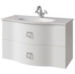 Тумба подвесная Caprigo Nokturn 90 1319-SF027
