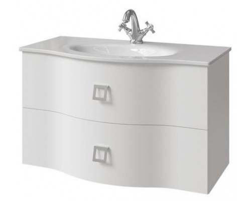 Тумба подвесная Caprigo Nokturn 90 1319-SF027