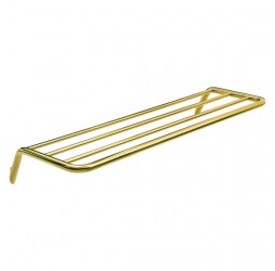 Deante Silia Держатель настенный, золото/титан