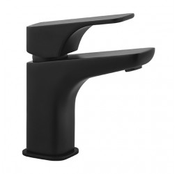 Deante Hiacynt Смеситель для раковины, черный