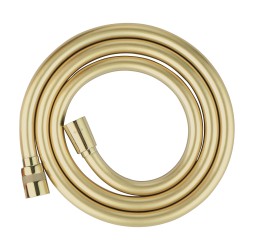 Deante Шланг душевой, 150 см, браш. золото