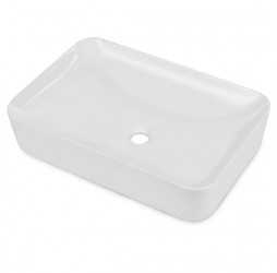 Deante Tess Умывальник накладной, 600х400х110 мм