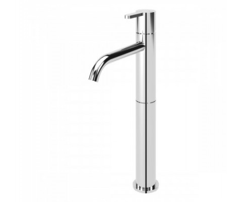 Смеситель для раковины высокий Leaf 167 002 1CR Chrome (ручка тип 2)