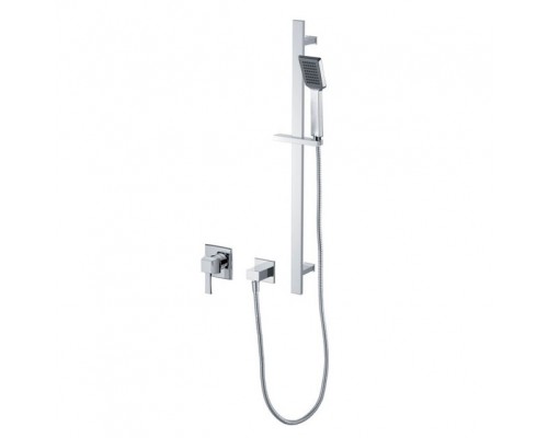 Душевая система Caprigo Diamante 50-115-CRM