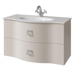 Тумба подвесная Caprigo Nokturn 90 1319-SF023