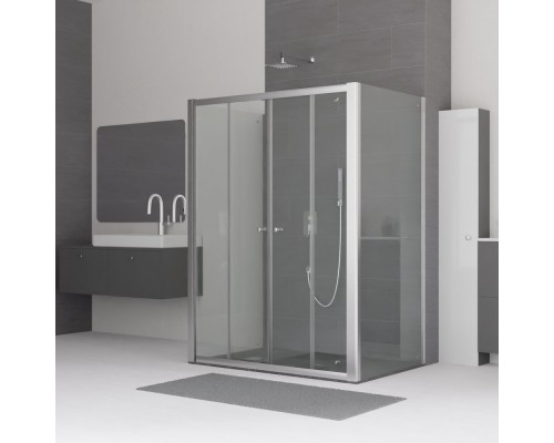 Душевой уголок RGW CL-43 P (CL-10 + 2Z-12)
