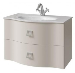 Тумба подвесная Caprigo Nokturn 80 1318-SF023