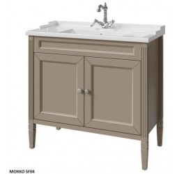 Тумба напольная Caprigo Albion Concept 90 34013-SF04