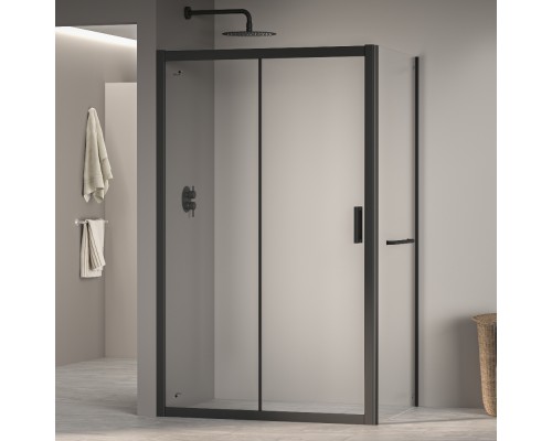 Душевой уголок RGW PA-76-1B (PA-016B + Z-060-2B) 1300x1000