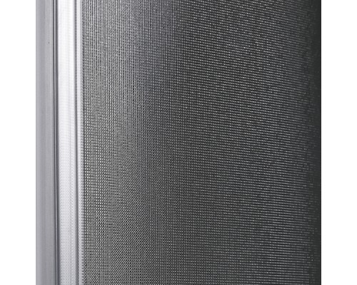 Душевая кабина AvaCan D511SEL AVA 110x110 с электрикой, стекла матовые, профиль хром