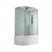 Душевая кабина AvaCan D5012RLED AVA 120x80 правая, LED, стекла матовые, профиль хром