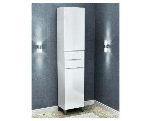 Пенал напольный Vela Бриз 40Н2 (двери и ящики) петли правые RS623471