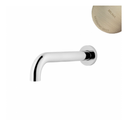 Излив на стену для ванны - EloR 145 640 3MM Morning Mist