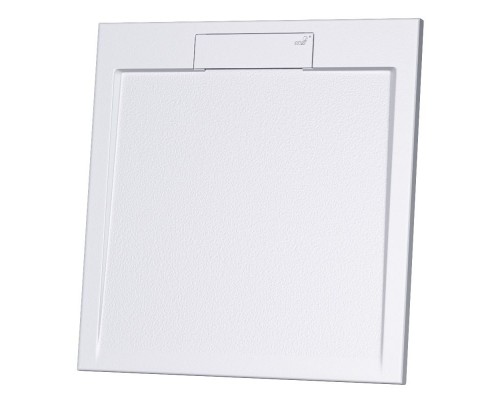 Душевой поддон квадратный RGW STL-W Белый 900x900 искусственный камень RGW STL-0099W ( 90*90*2,5) см/ 16211099-01