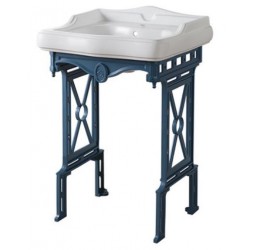 Консоль под раковину Caprigo C-060-blue