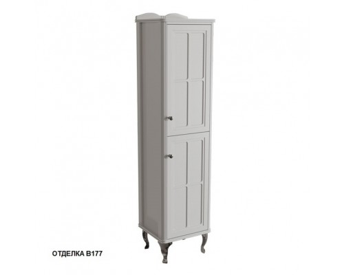 Пенал напольный Caprigo Borgo R 33450R-B177