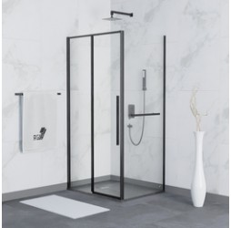 Душевой уголок RGW SV-42-1B (SV-12B + Z-060-2B)