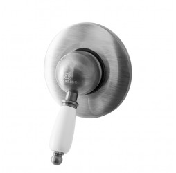 Смеситель для душа Caprigo Adria-uno 02-050-CRM