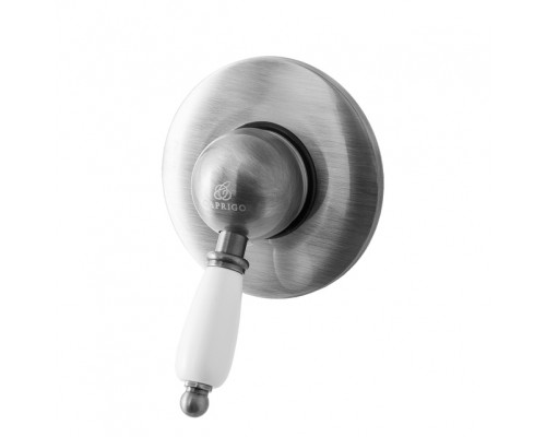 Смеситель для душа Caprigo Adria-uno 02-050-CRM
