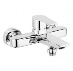 Deante Agawa Смеситель для ванны, хром