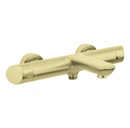 Deante Arnika Смеситель для ванны, брашир. золото