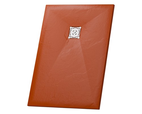 Душевой поддон прямоугольный RGW ST-Tr Терракотискусственный камень RGW ST-0129Tr ( 90*120*2,5) см/ 16152912-11