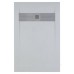 Душевой поддон Allen Brau Infinity 120x90 8.21003-21 белый камень