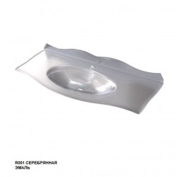 Умывальник Caprigo Bourget 100 OW15-11014-R001