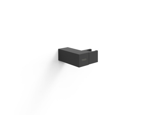 107839NM Tres Slim Держатель ручного душа