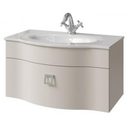 Тумба подвесная Caprigo Nokturn 80 1312-SF023