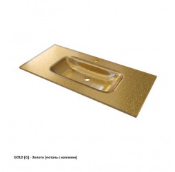 Умывальник Caprigo Accord 100 OW15-2221-G