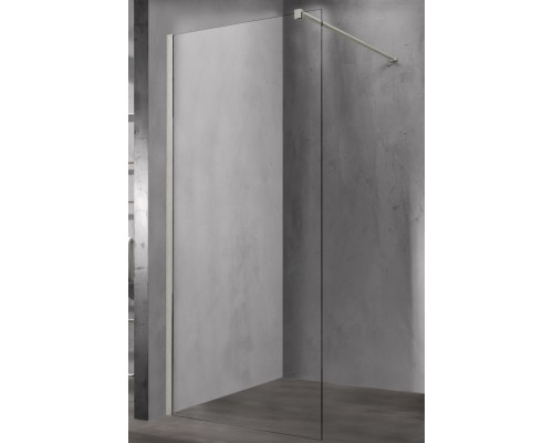 Душевая стенка Vincea Walk-In VSW-1H700CLBN