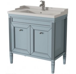 Тумба напольная Caprigo Albion 80 10312-L817